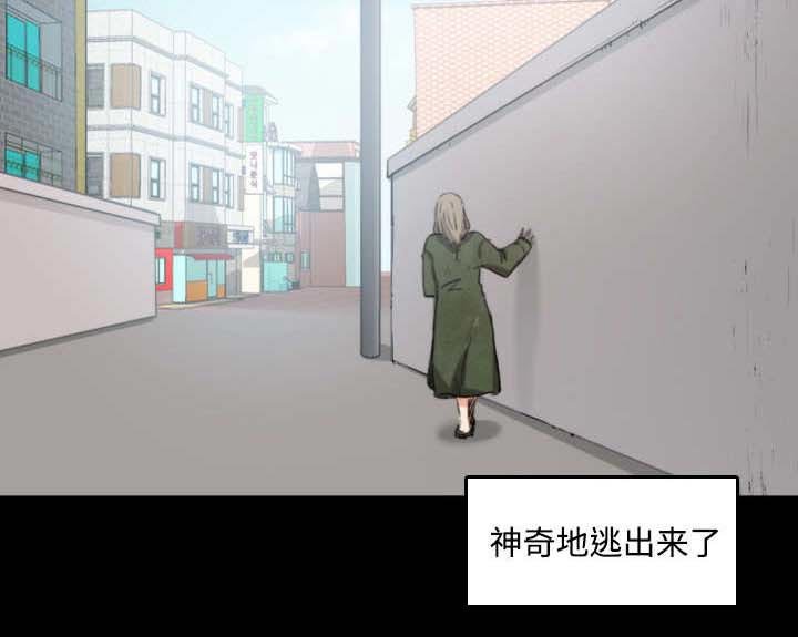 第46章：逃离