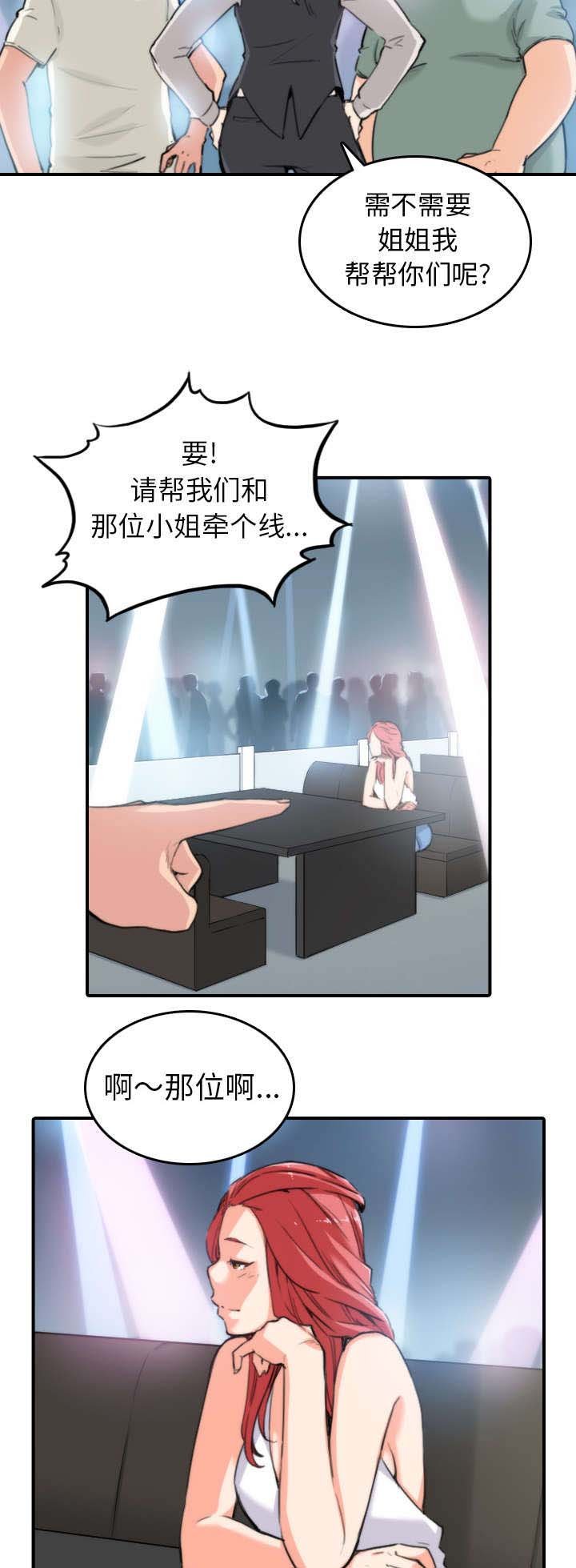 第68章：牵线
