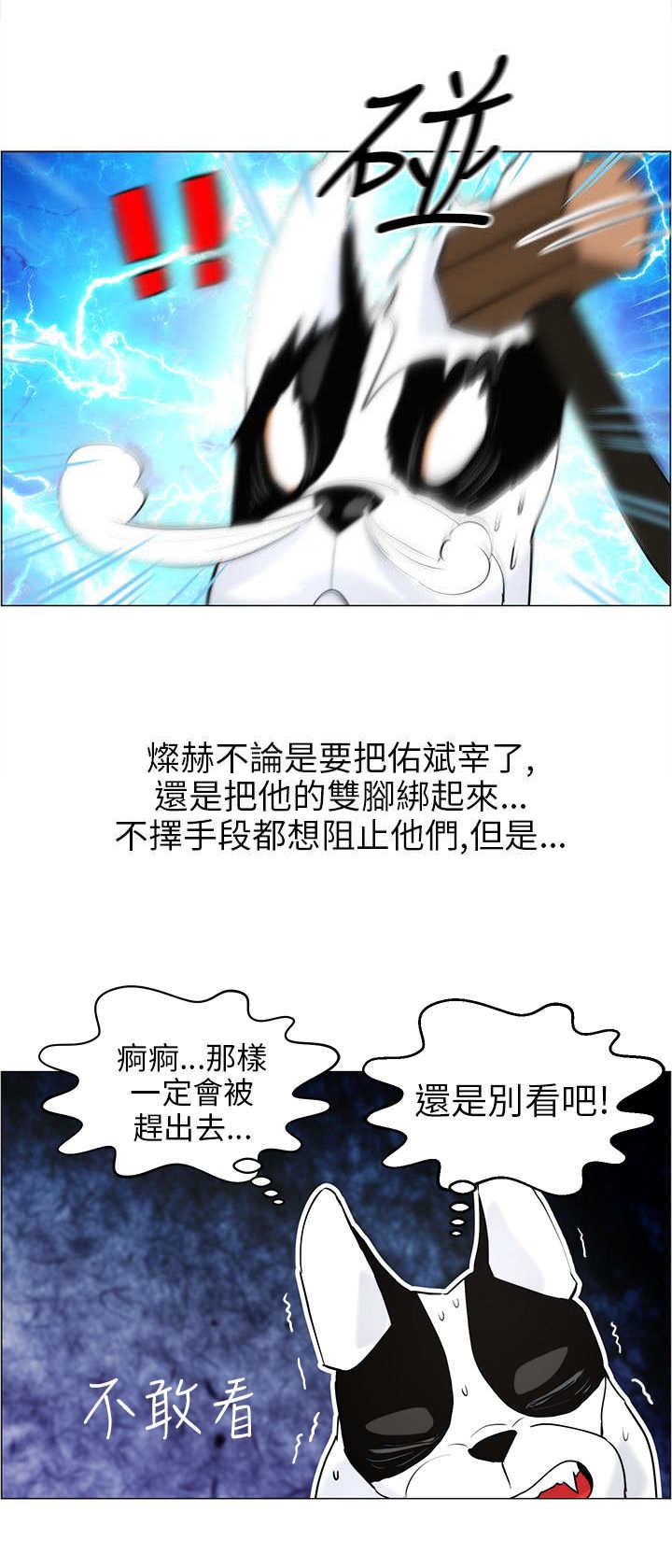 第12章：阻止