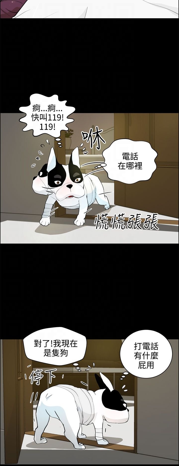 第28章：求救