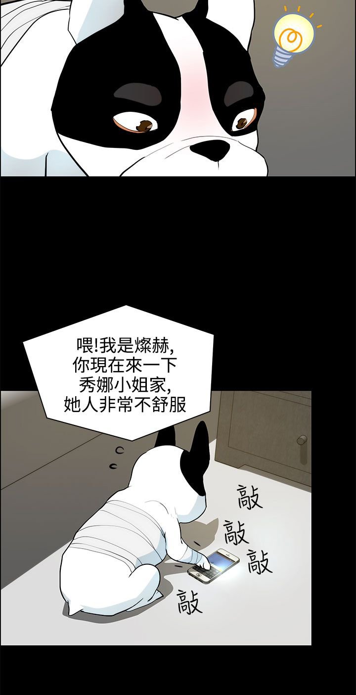 第28章：求救