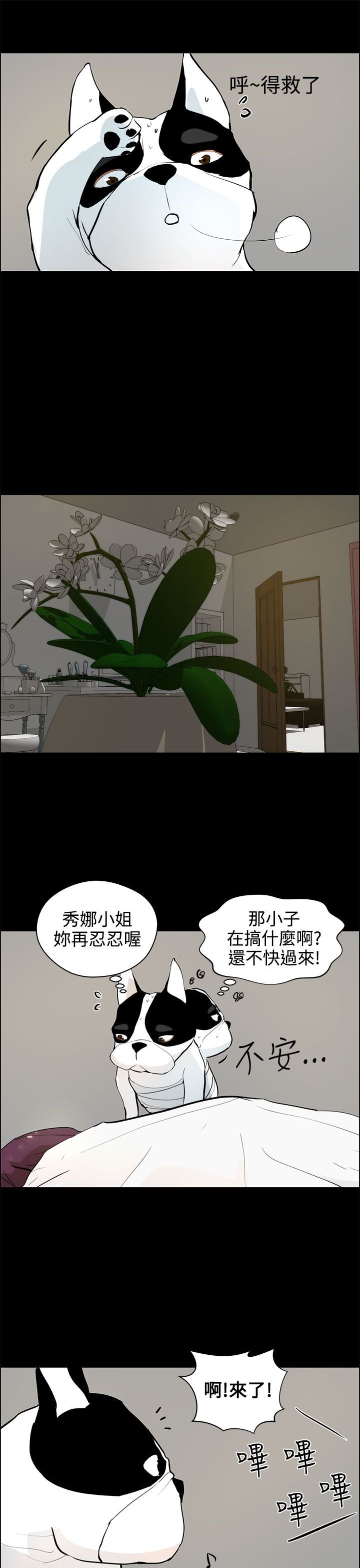 第28章：求救