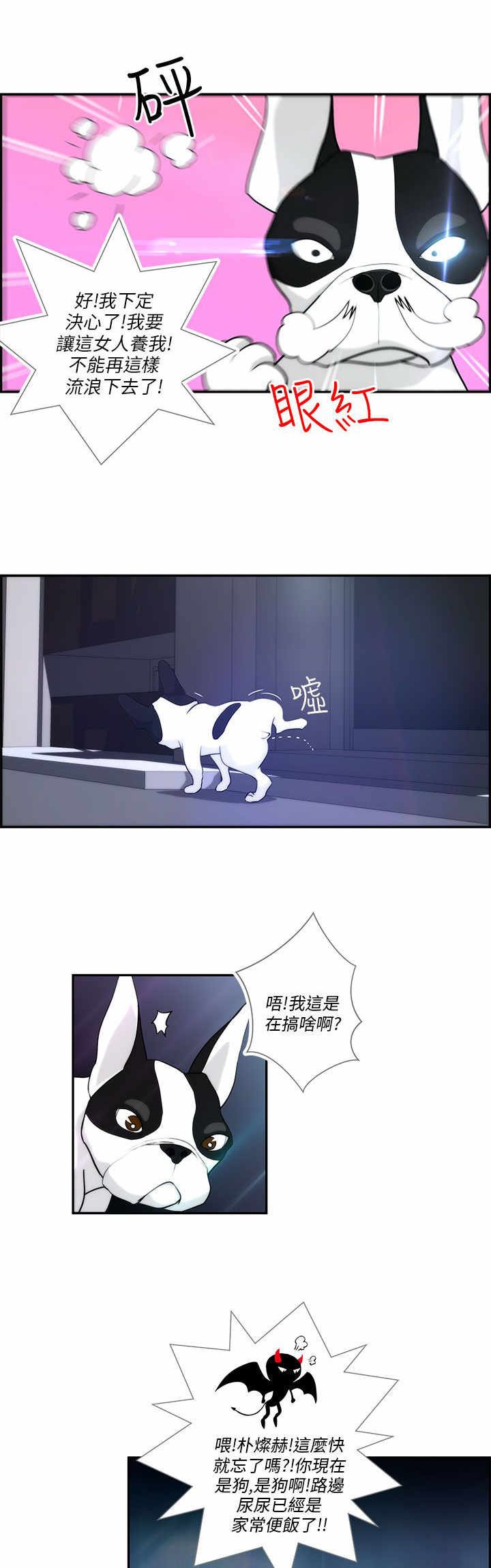 第3章：流浪