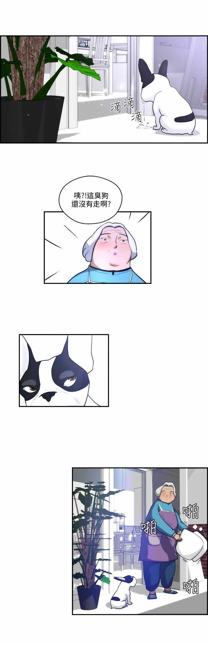第3章：流浪