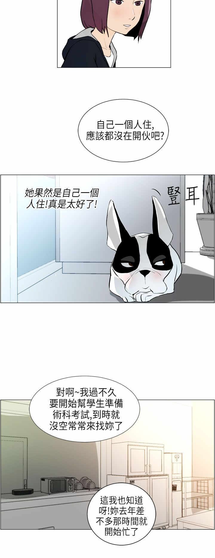 第4章：跟随