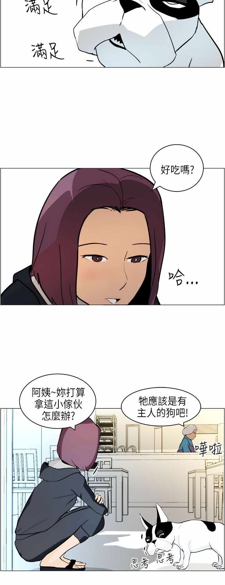 第4章：跟随