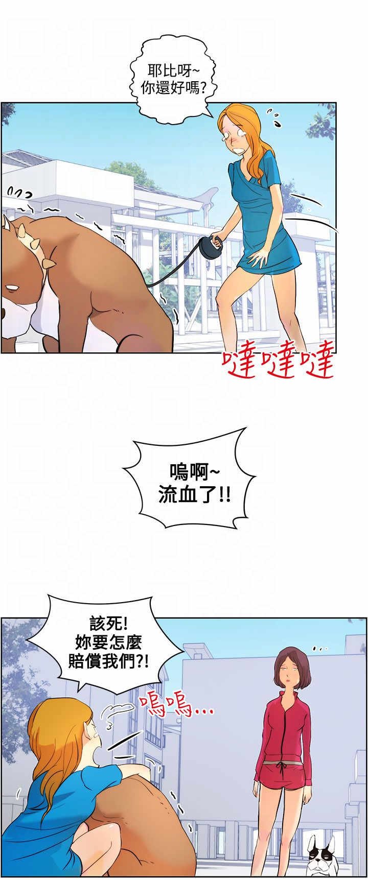 第8章：护主有功