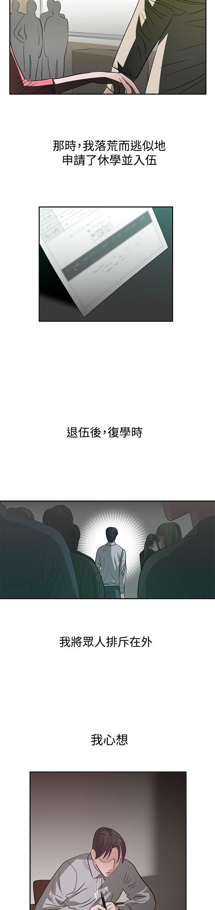 第36章：重置