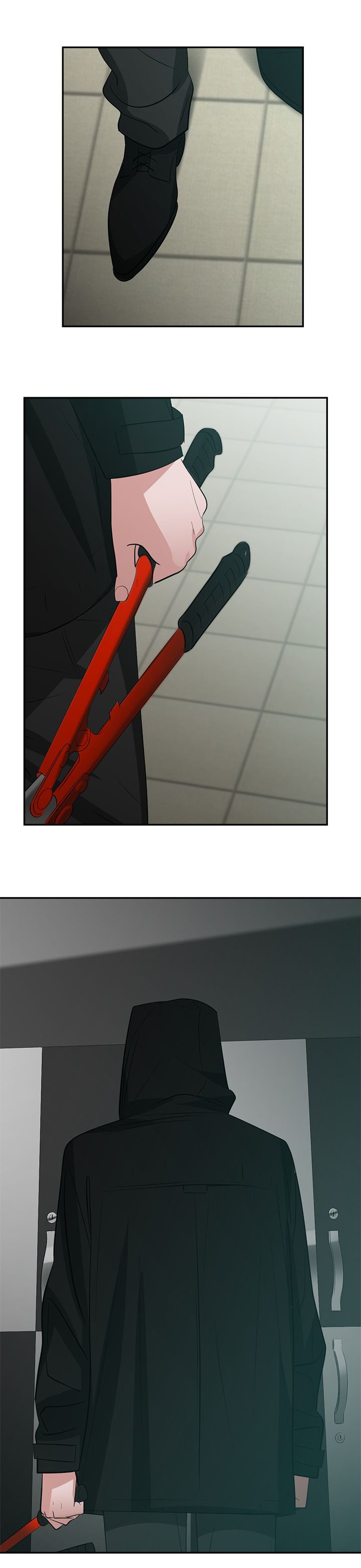 第40章：行动