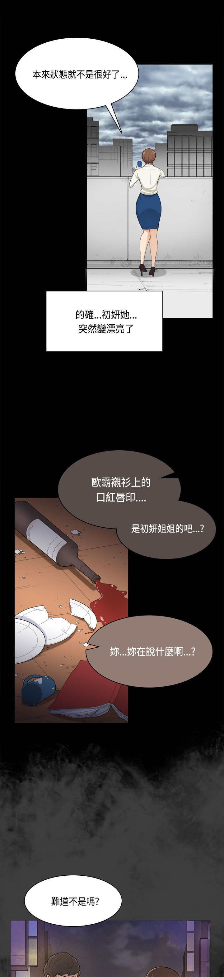 第31章：分手