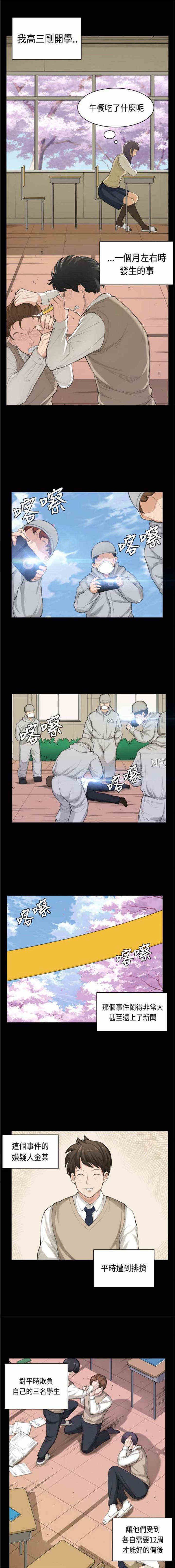 第35章：第六感