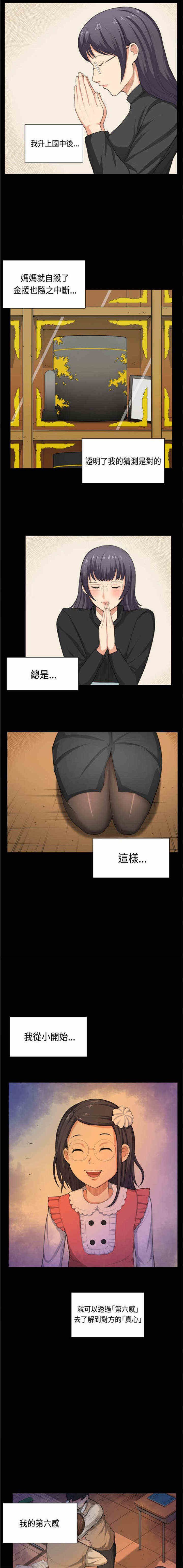 第35章：第六感