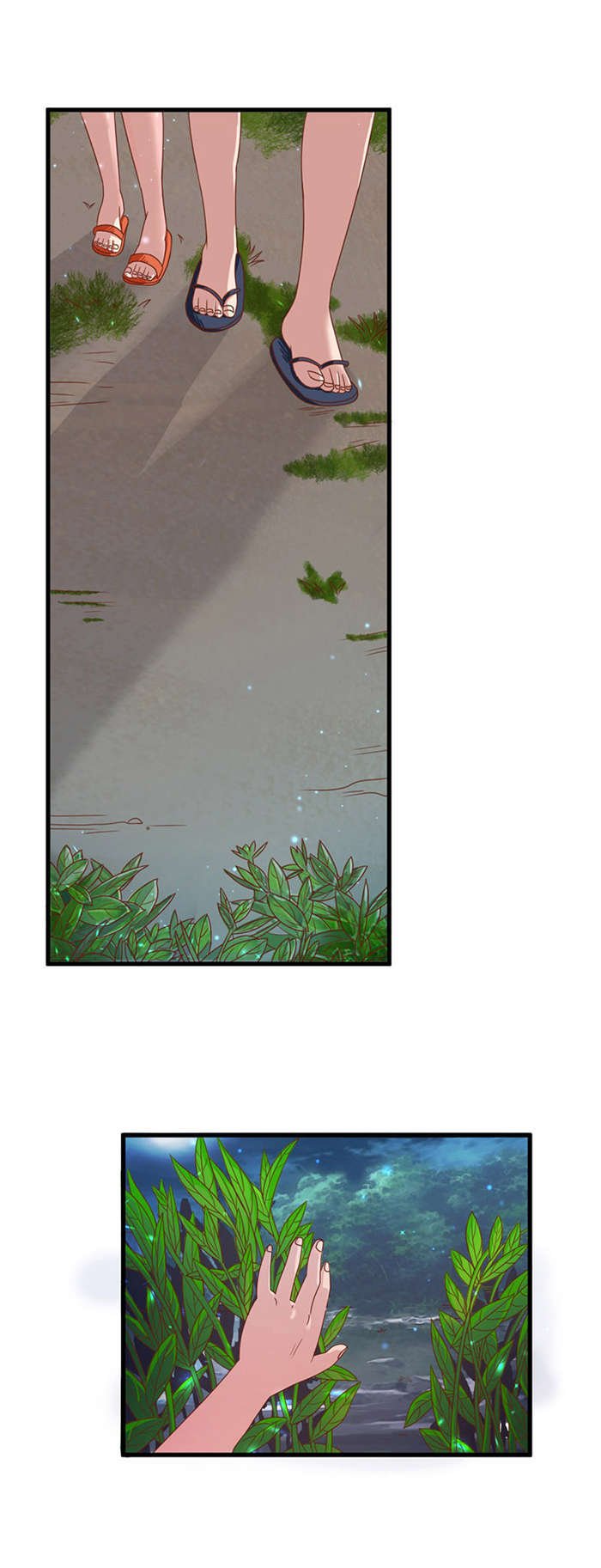 第15章：溪边洗澡