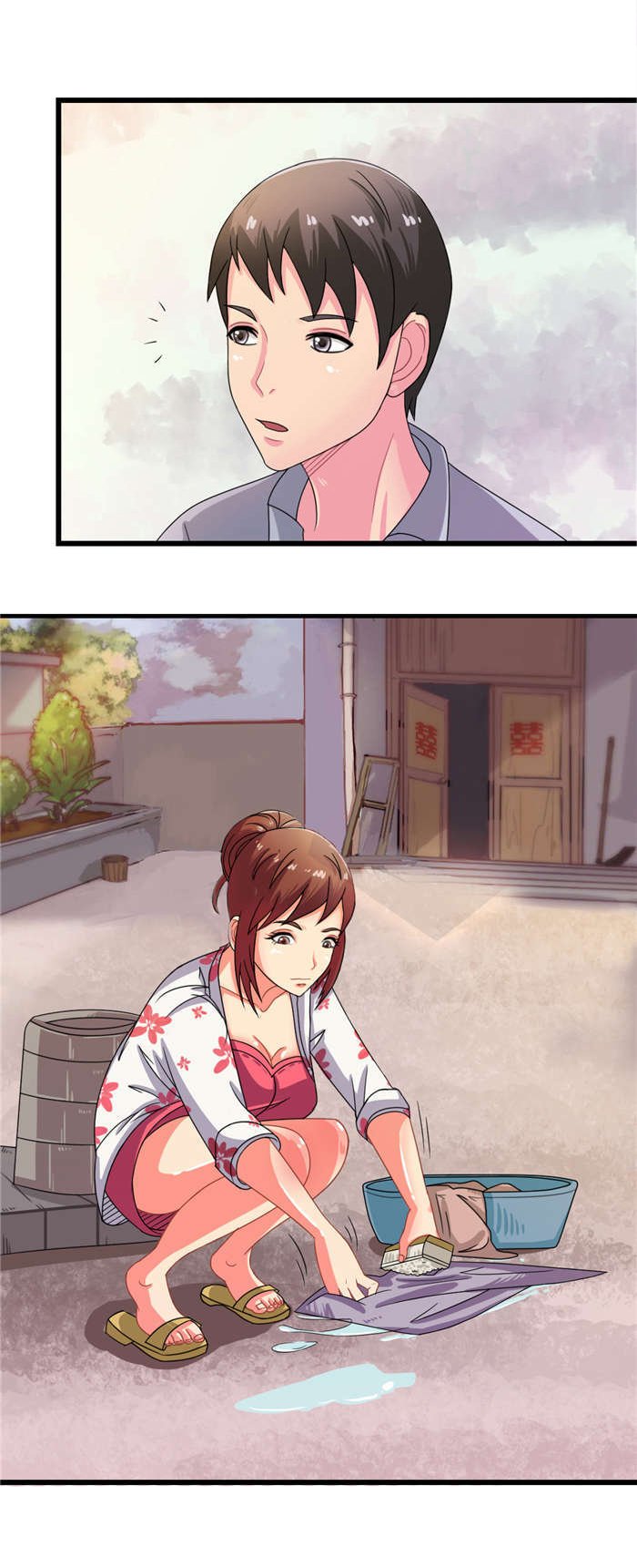 第16章：女神