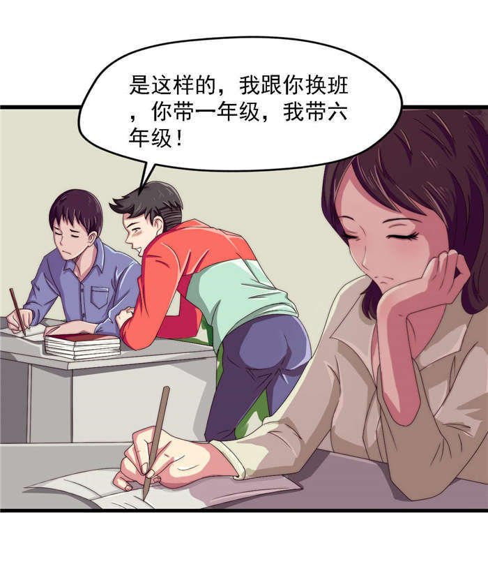 第21章：我跟你换
