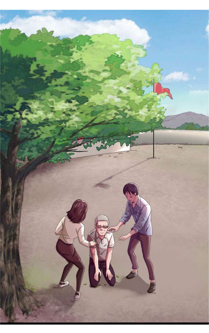 第23章：流血了