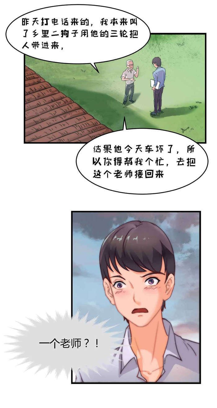 第3章：擦身