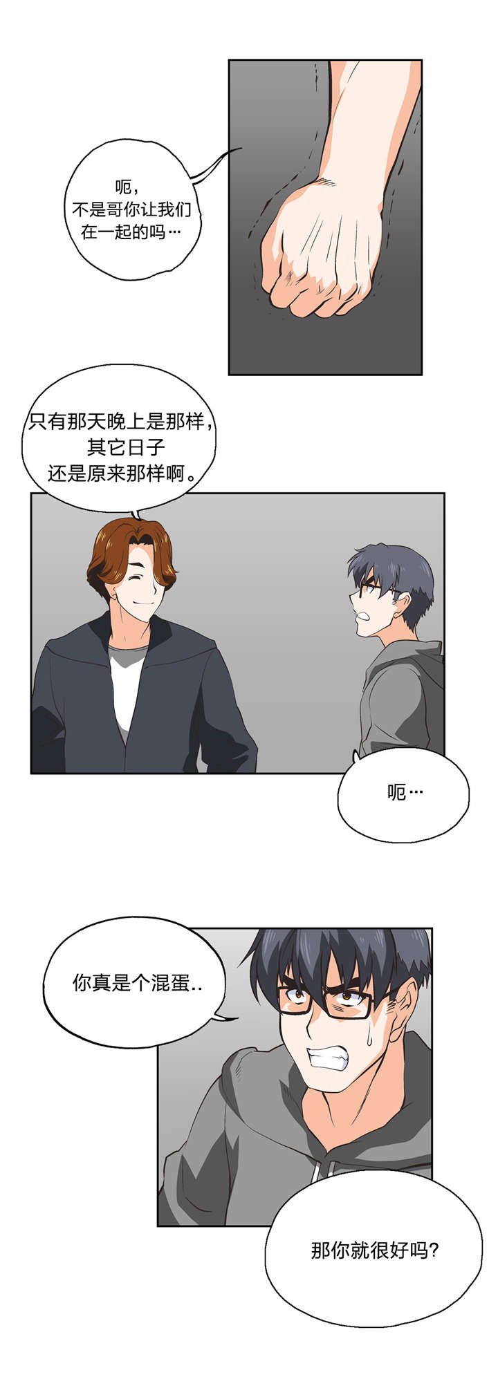第32章：变身