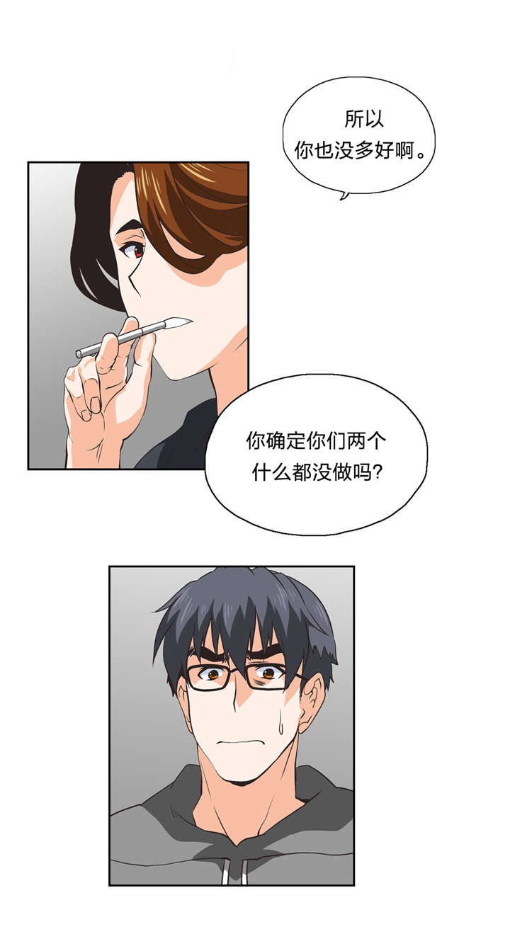 第32章：变身