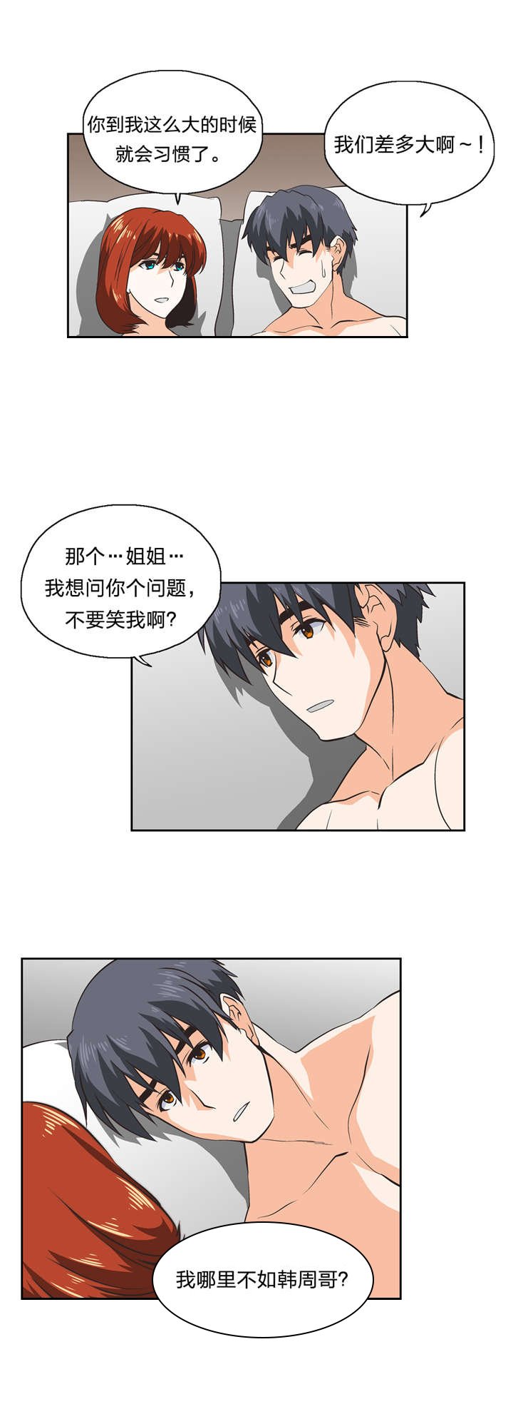 第32章：变身