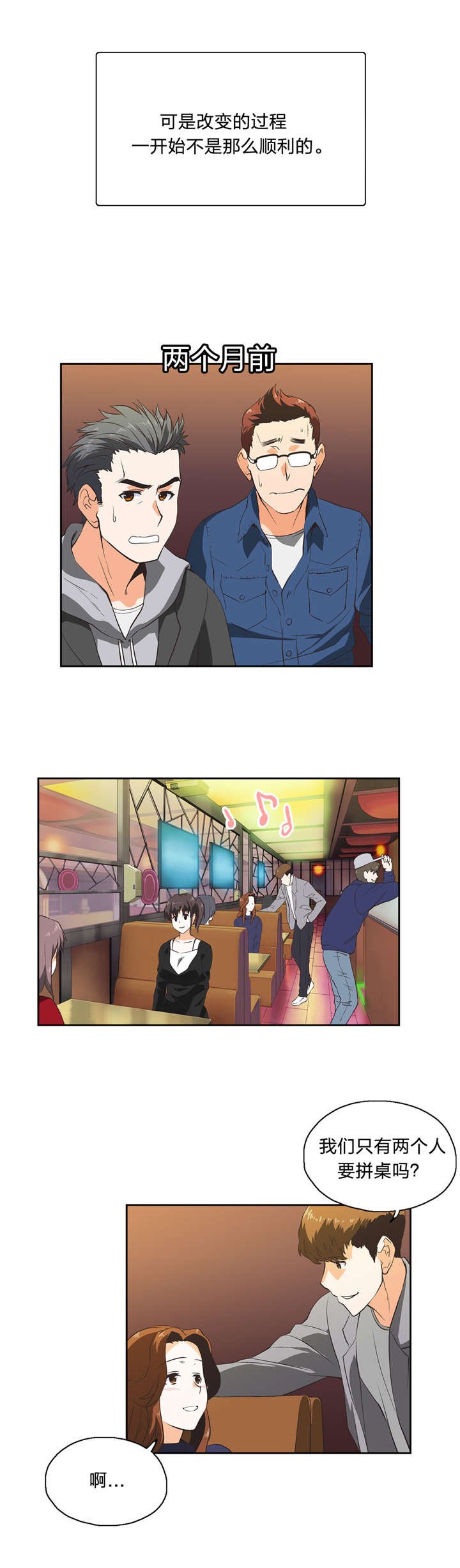 第33章：修行时间