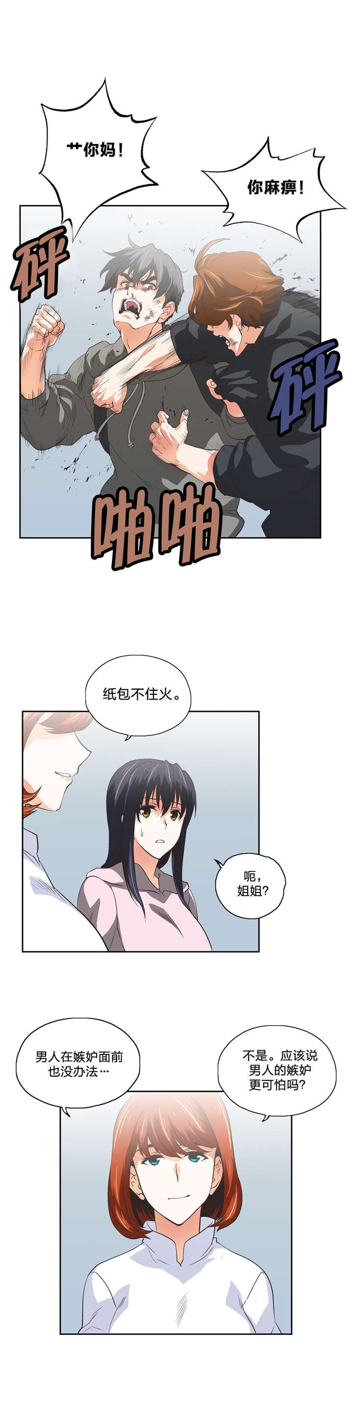 第65章：打架