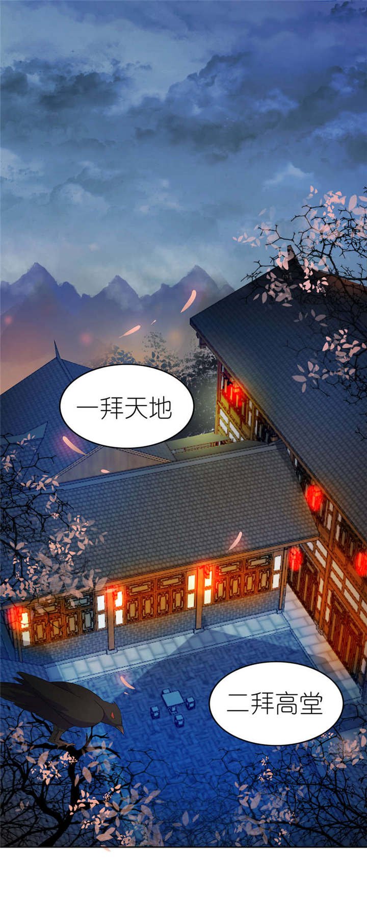 第1章：新婚夜惊魂