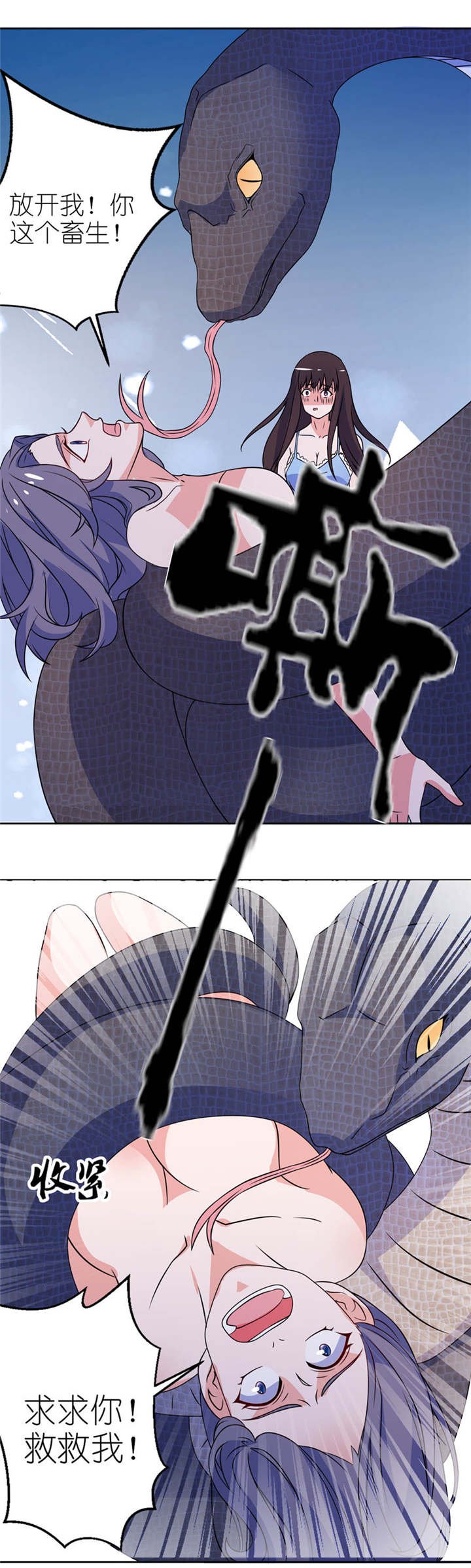 第11章：这夜色好美