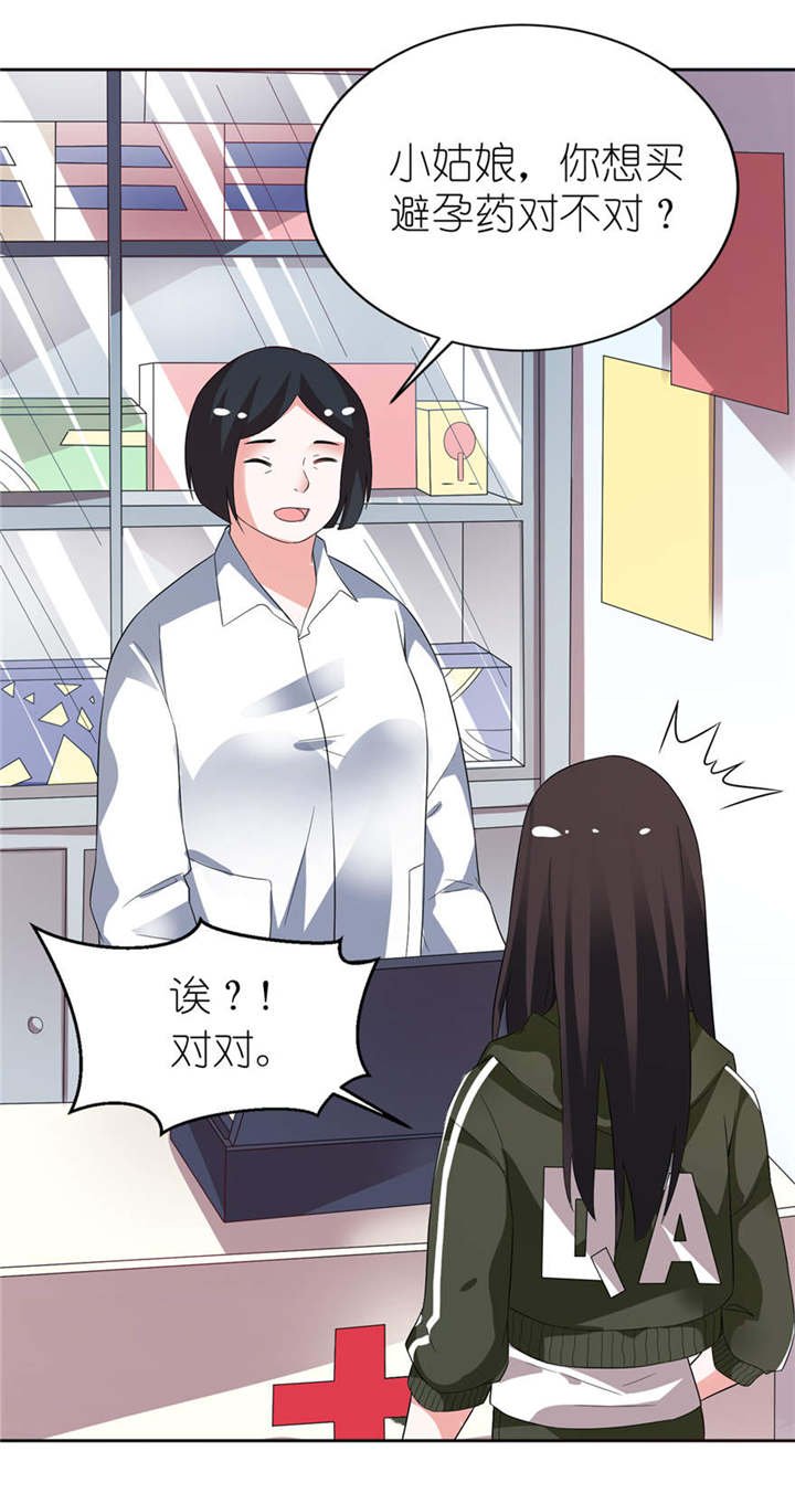 第6章：买药