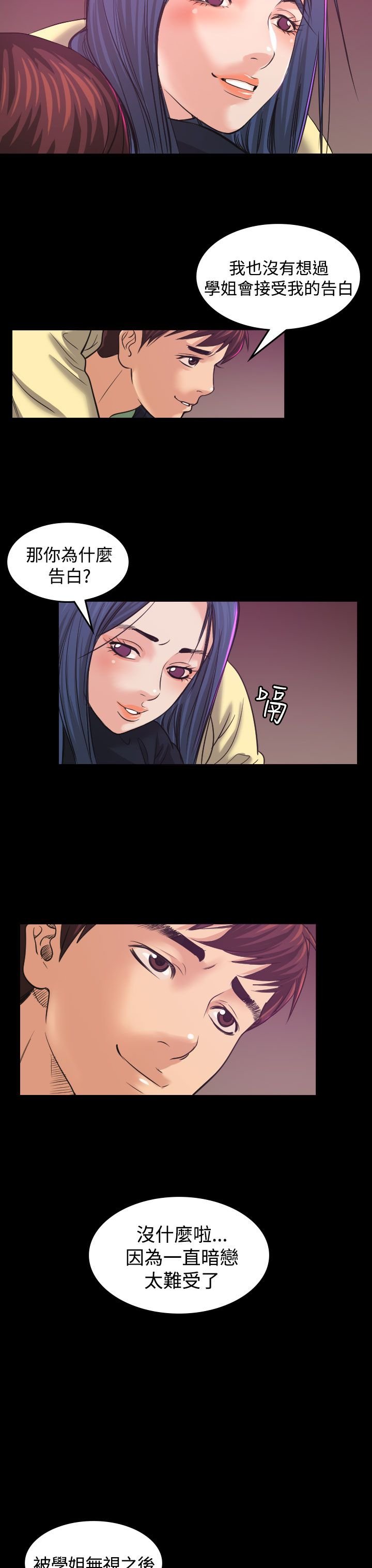 第1章：醉酒