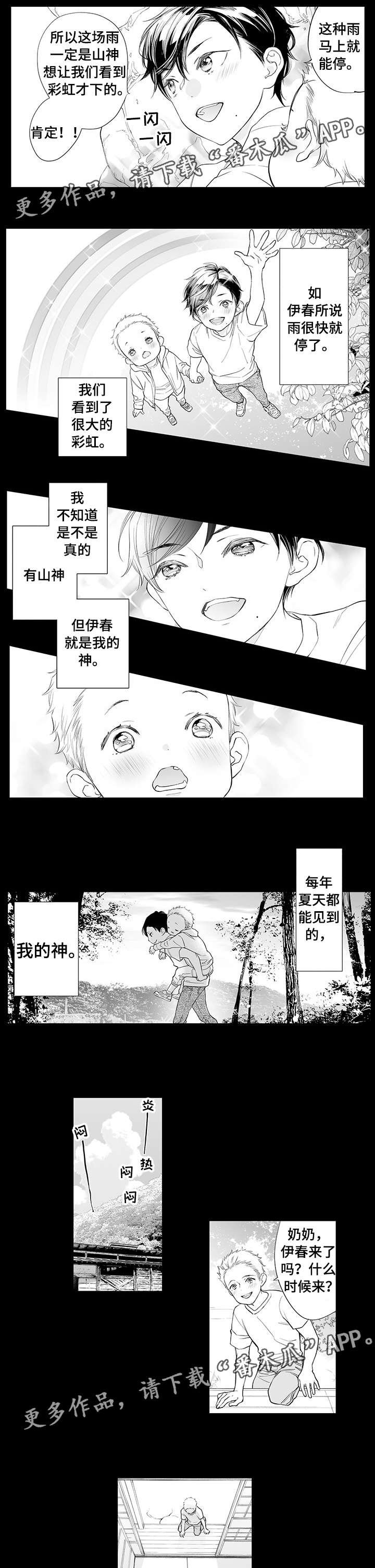 第10章：关注