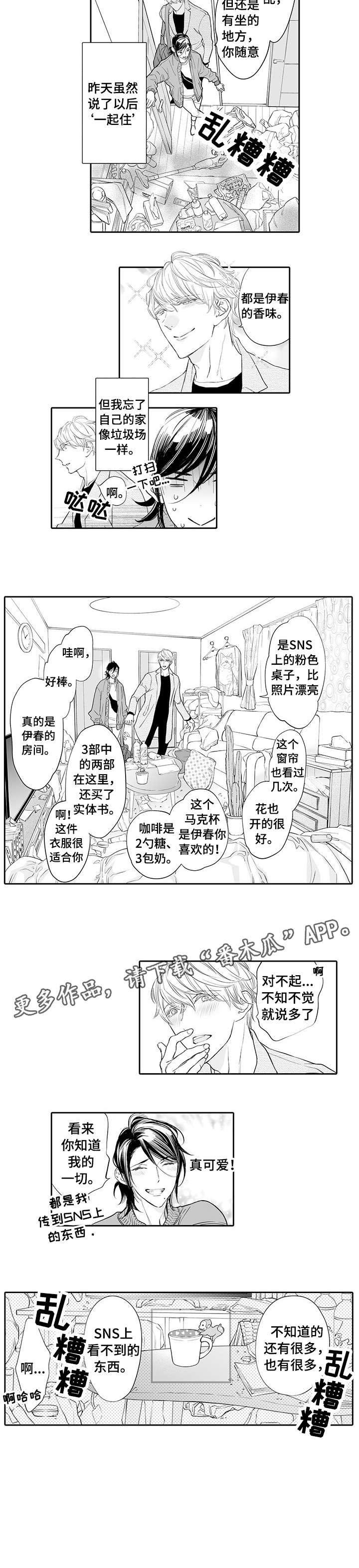 第14章：乱糟糟
