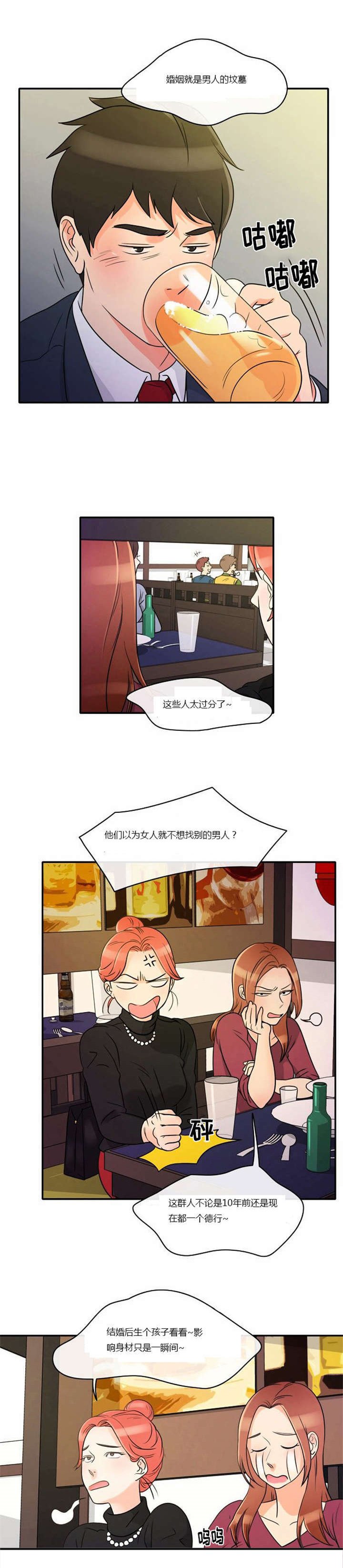 第1章：失败的婚姻