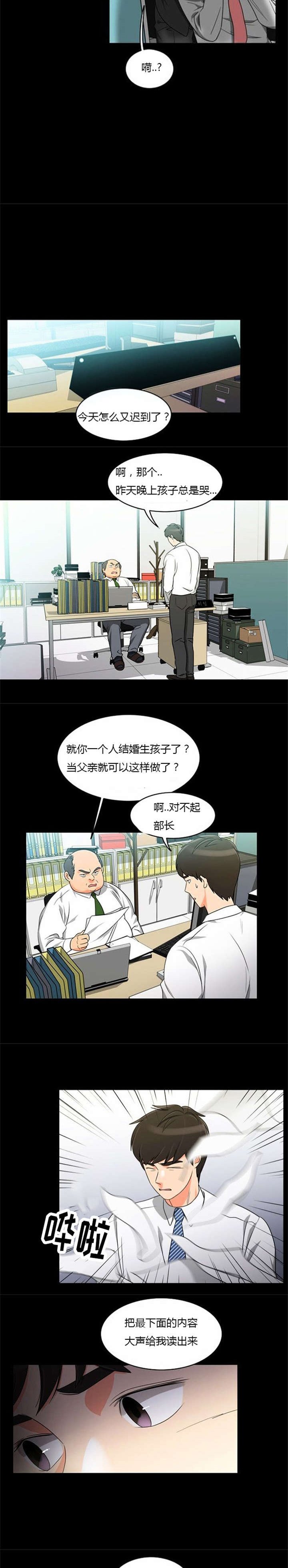 第35章：辛苦的工作