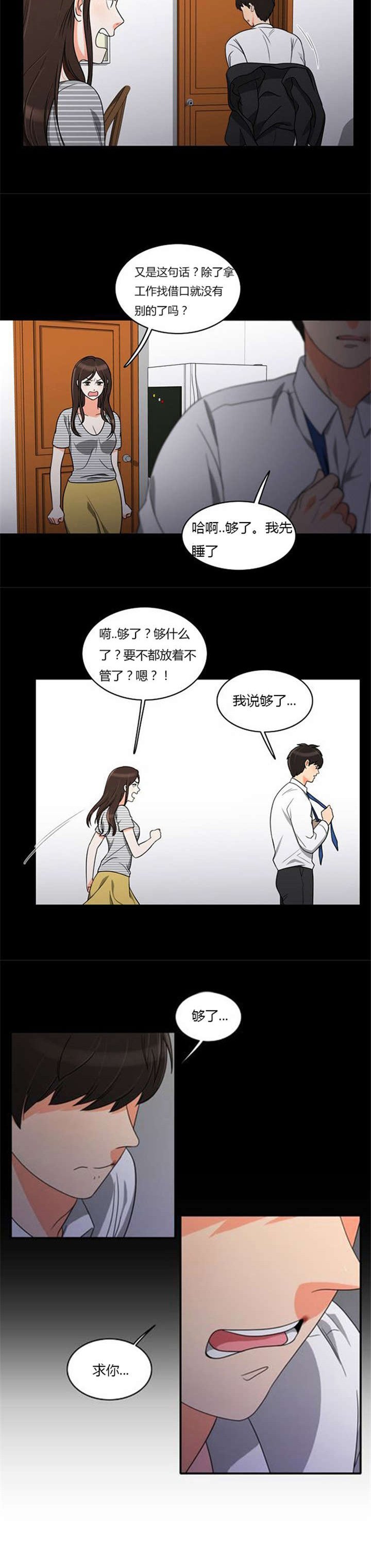 第37章：无奈的工作