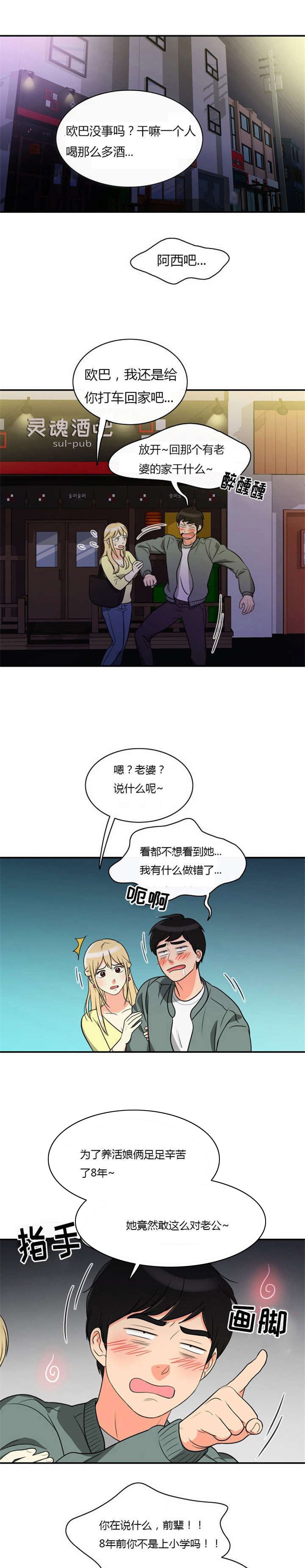 第5章：大出洋相