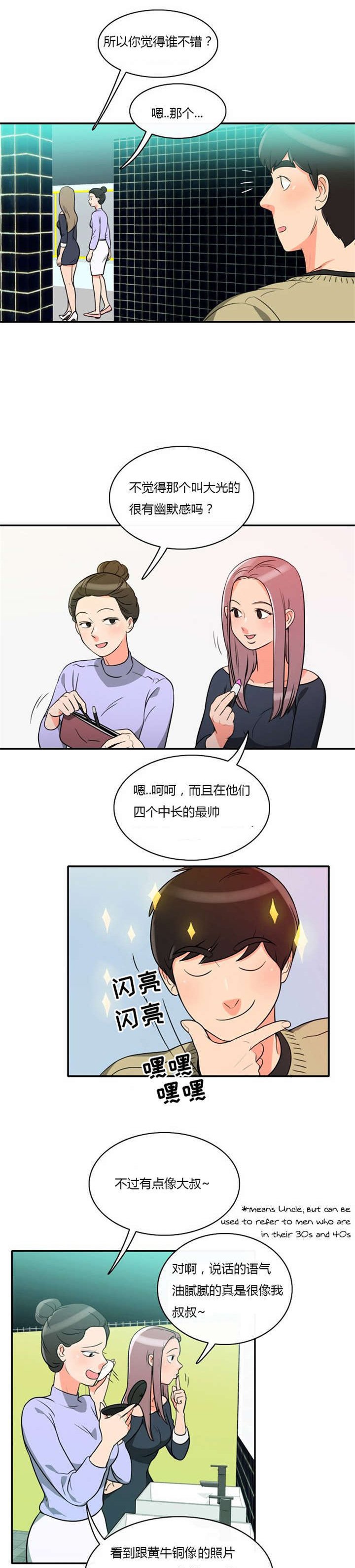 第6章：机会来了