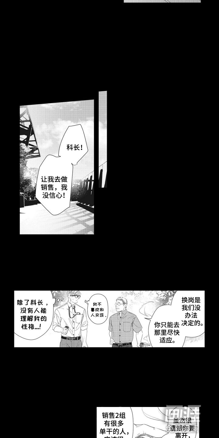 第11章：一见钟情
