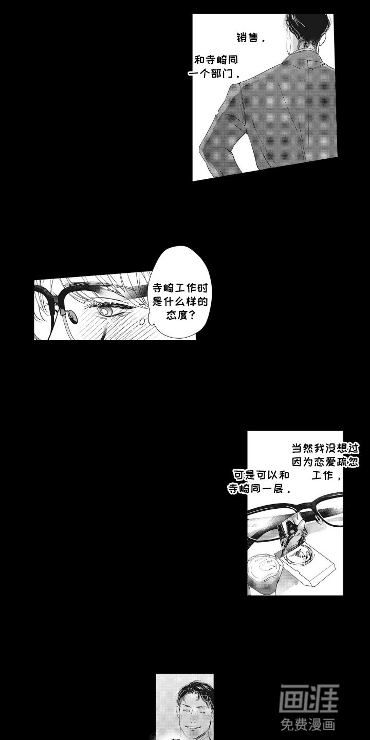 第11章：一见钟情
