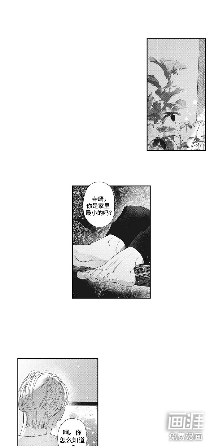 第13章：【番外】两人的周末