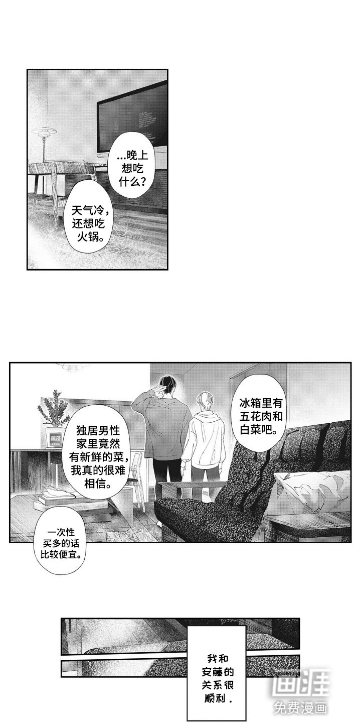 第13章：【番外】两人的周末
