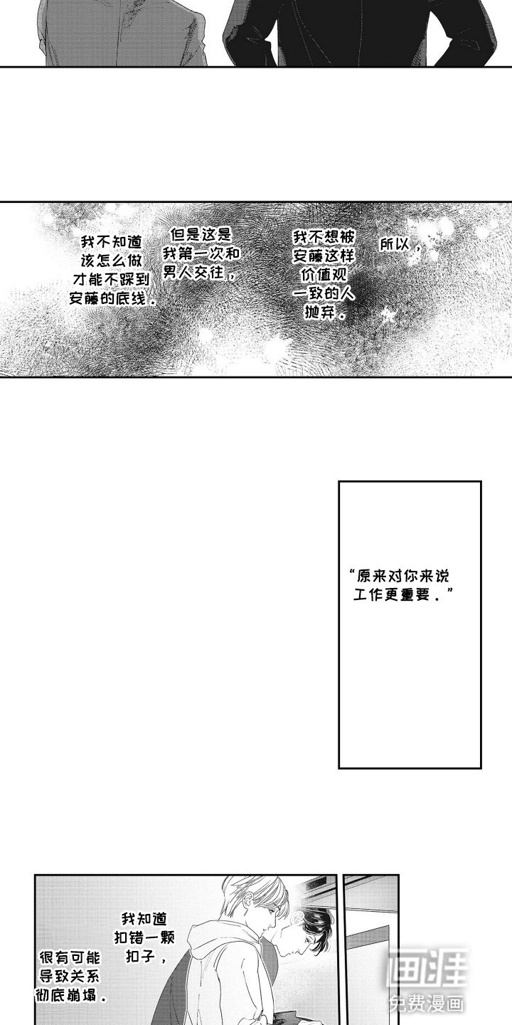 第13章：【番外】两人的周末