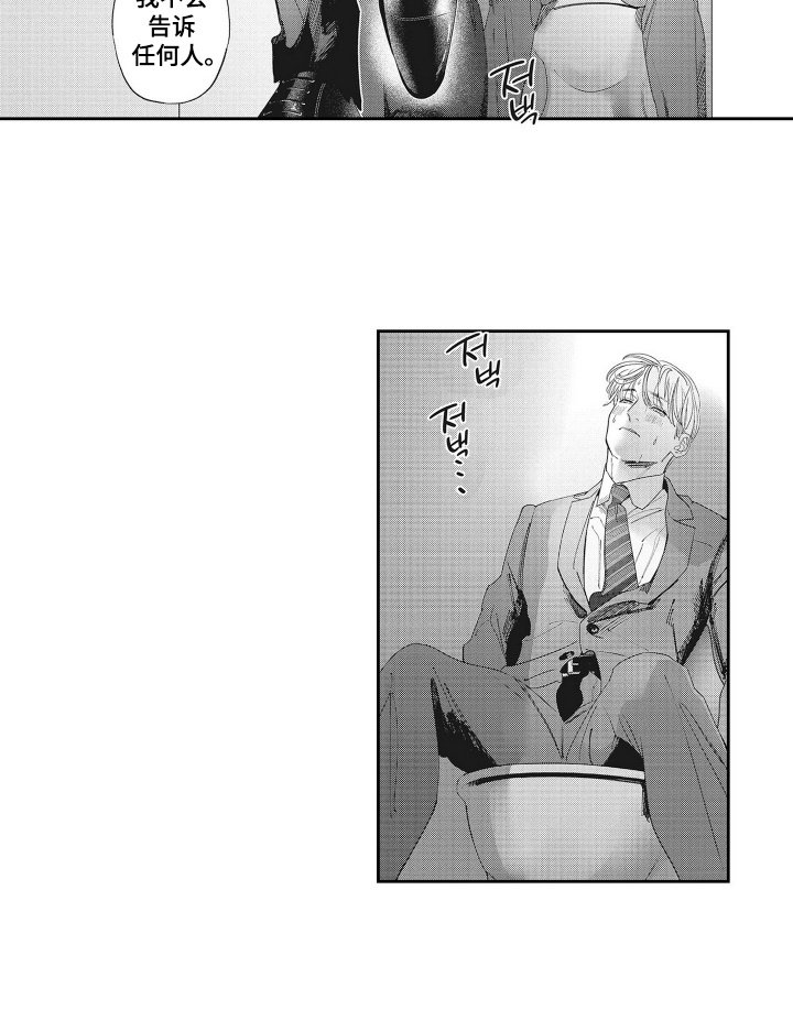 第2章：不会说出去的