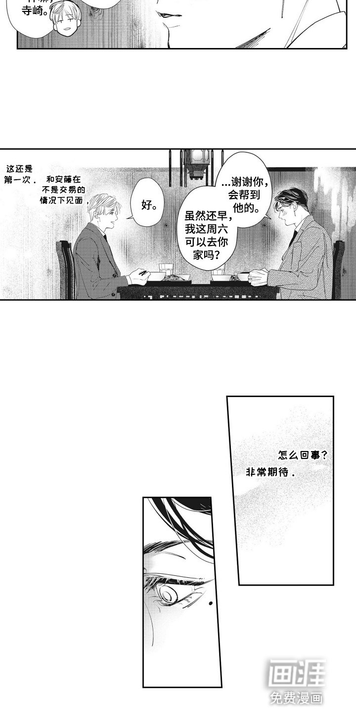 第9章：不想和他走太近