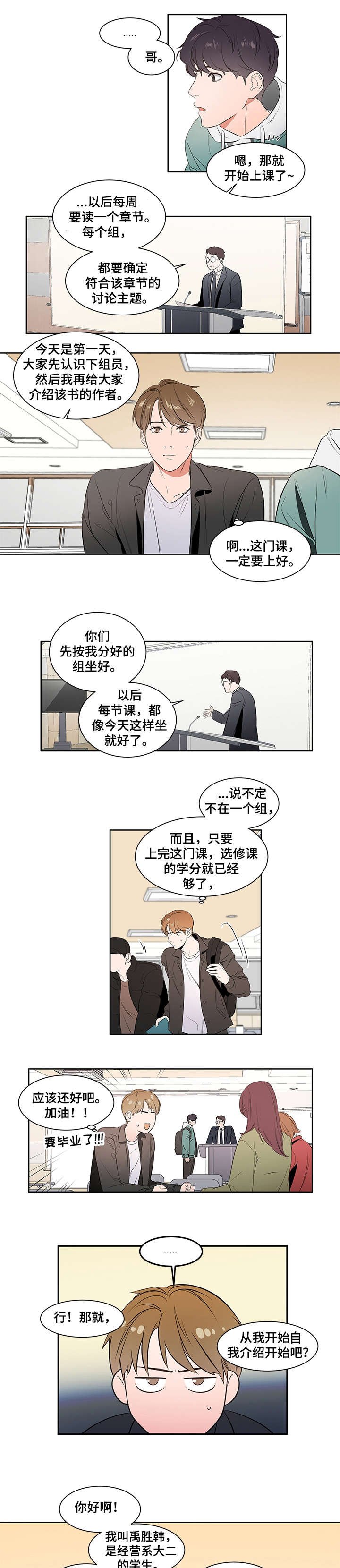 第1章：哥