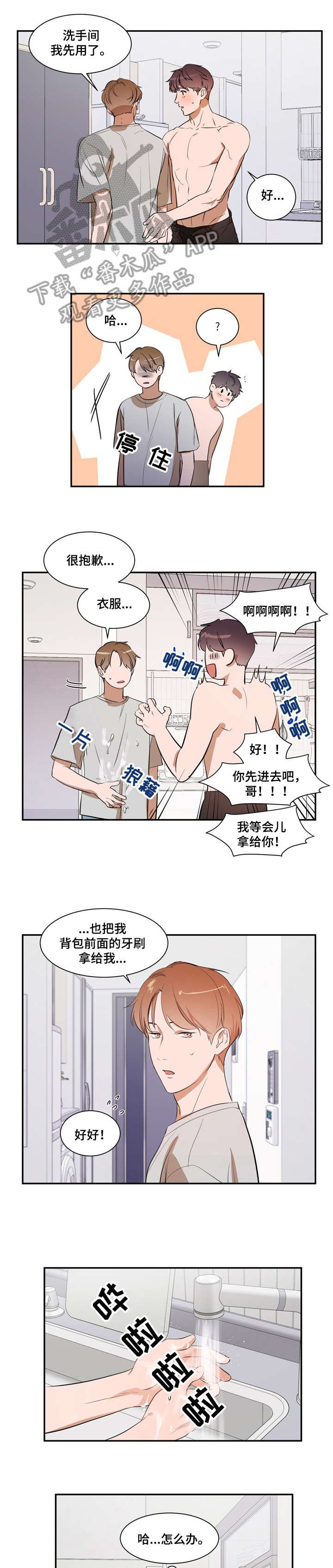 第13章：洗洗