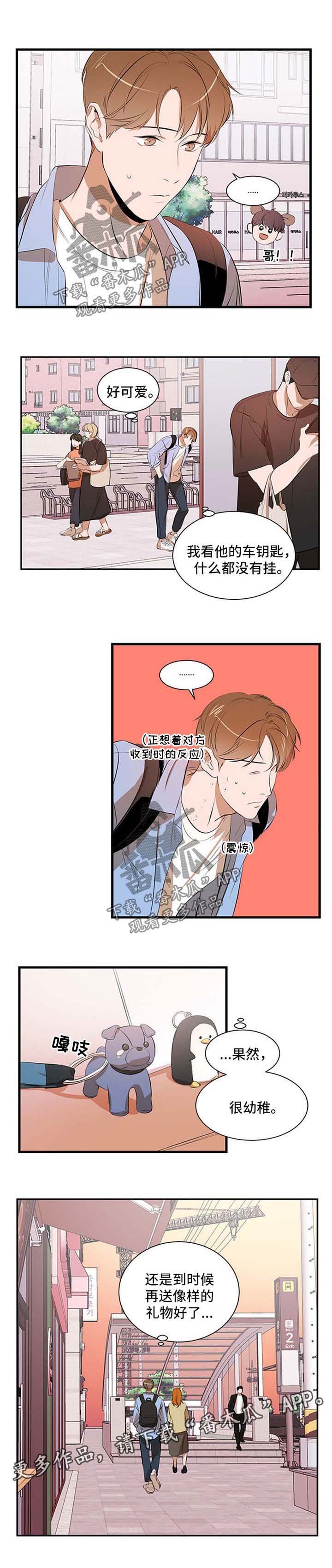 第42章：钥匙扣