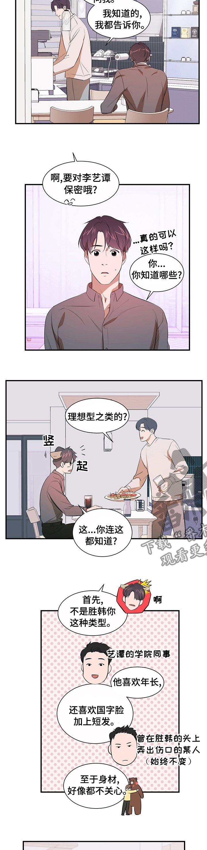 第54章：什么关系