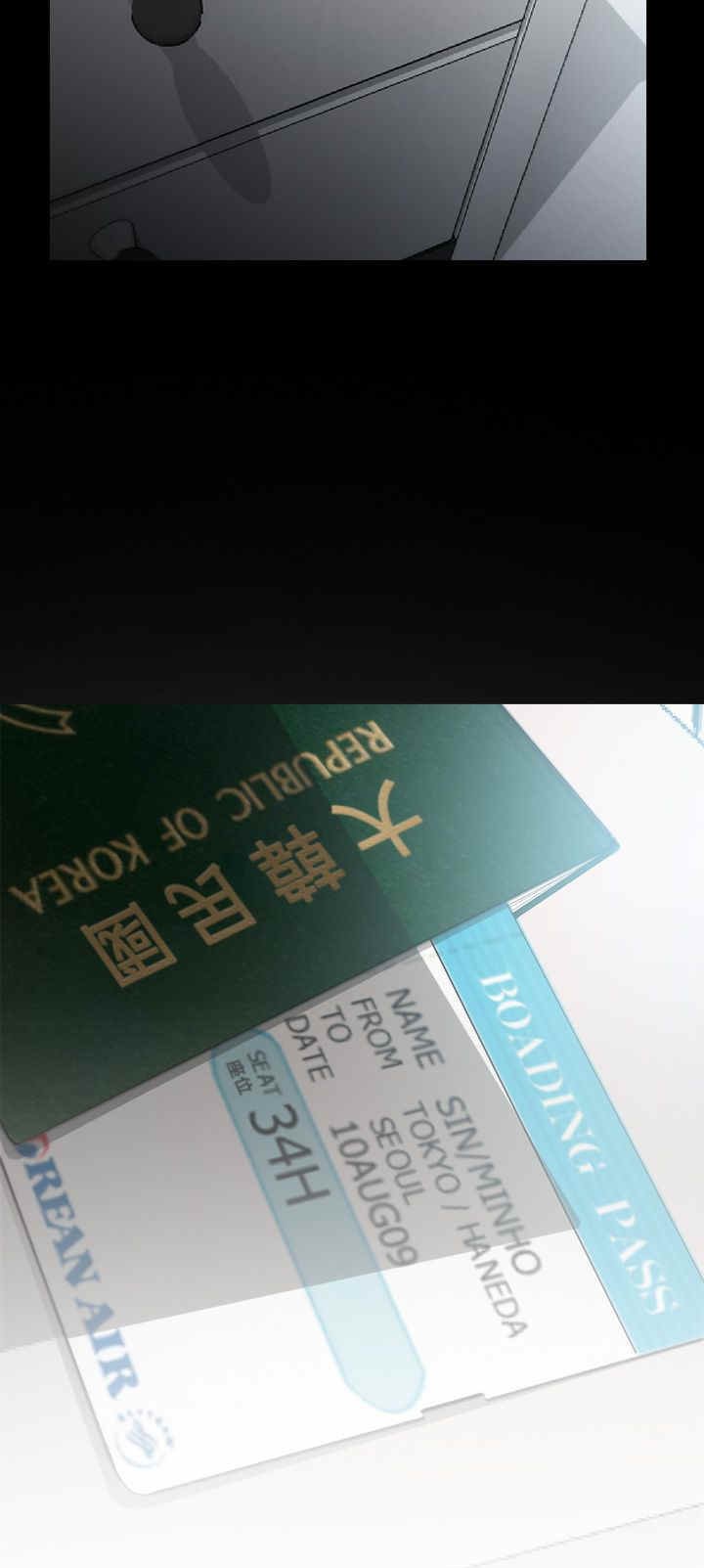 第1章：回国