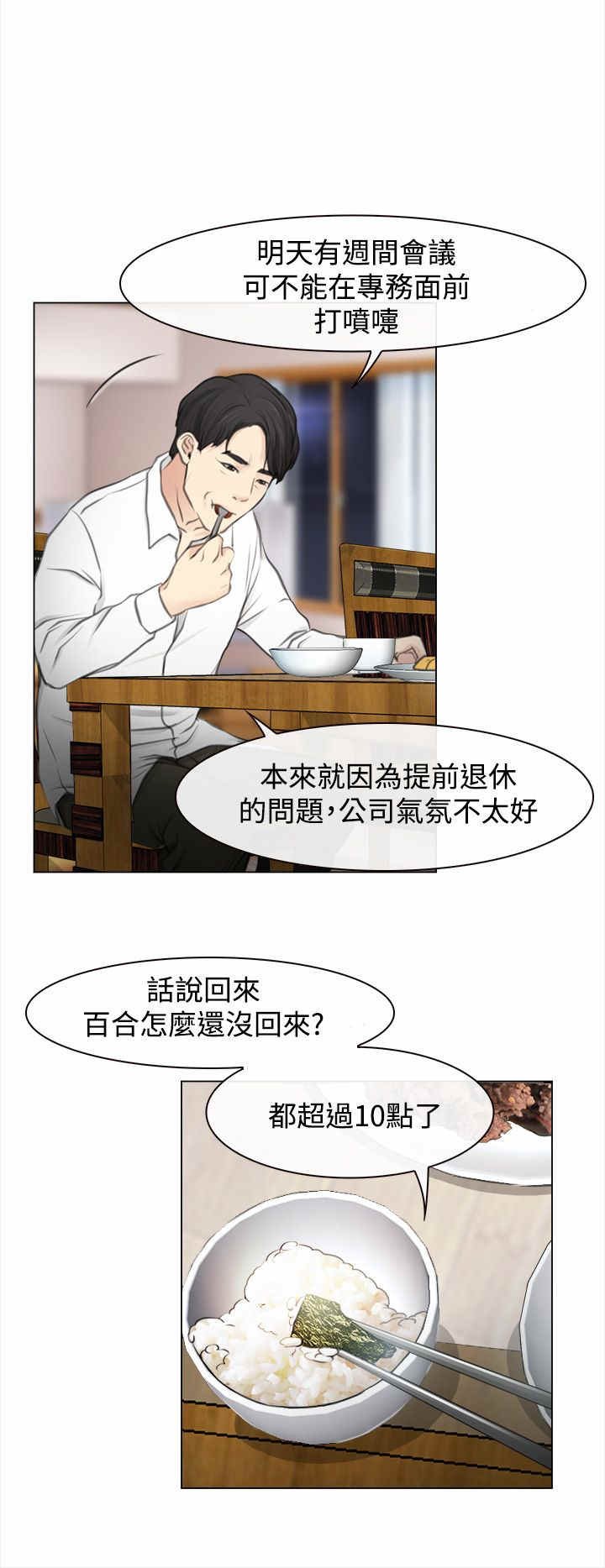 第1章：回国
